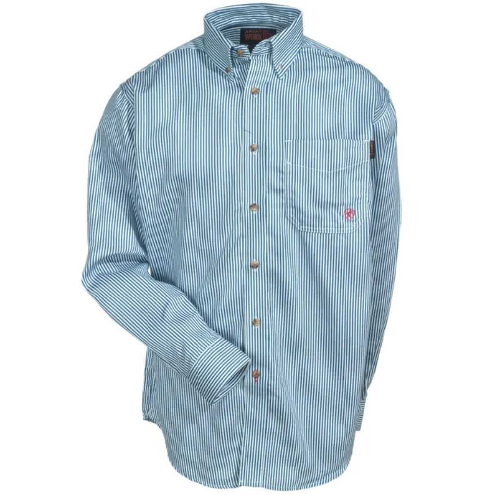 Ariat FR Striped Work Shirt from GME Supply
